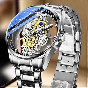 MONTRE MÉCANIQUE DE LUXE