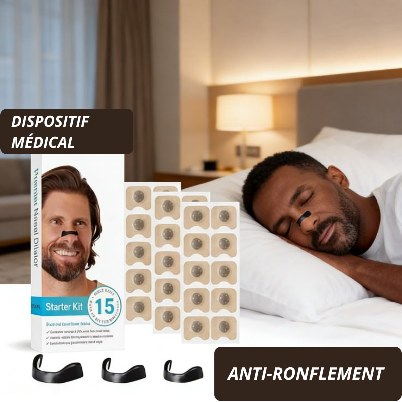 BANDE ANTI-RONFLEMENT