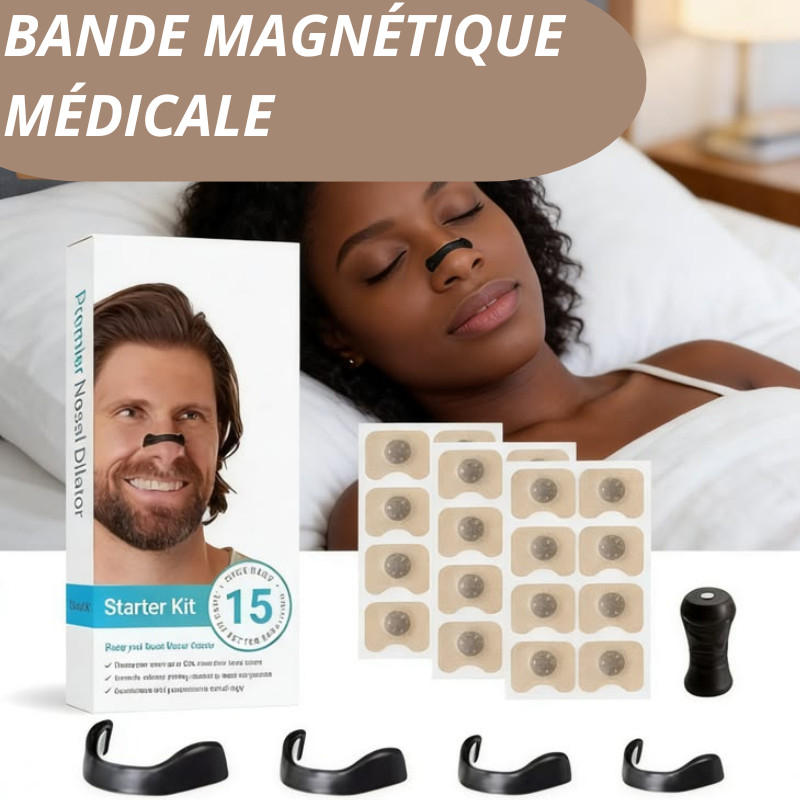 BANDE ANTI-RONFLEMENT