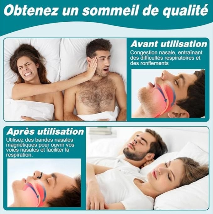 BANDE ANTI-RONFLEMENT