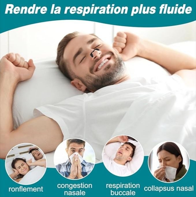 BANDE ANTI-RONFLEMENT