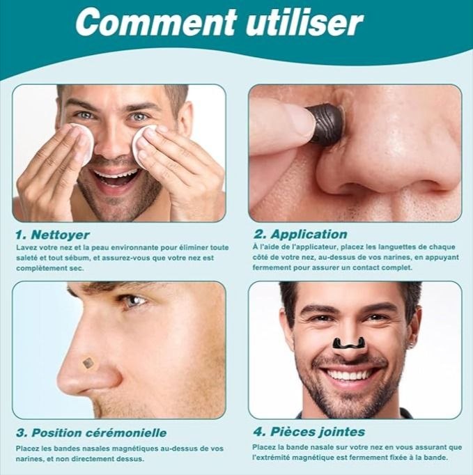 BANDE ANTI-RONFLEMENT