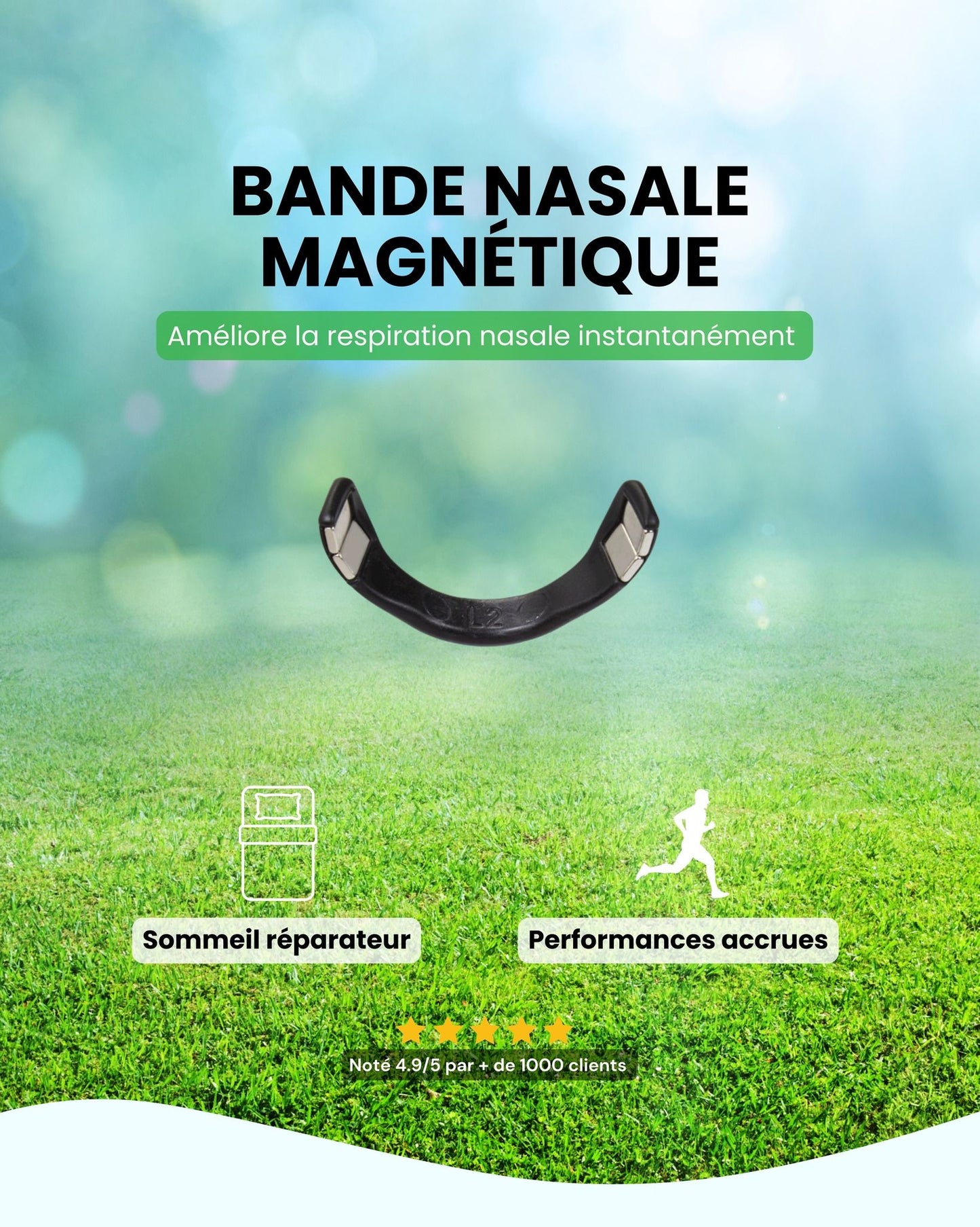 BANDE ANTI-RONFLEMENT